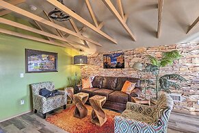 Hot Tub & View: Wine Country Retreat in Cornville