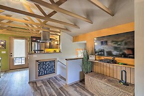 Hot Tub & View: Wine Country Retreat in Cornville