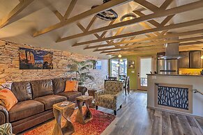 Hot Tub & View: Wine Country Retreat in Cornville