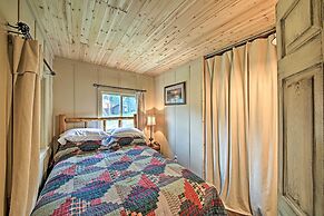 Hilltop Cabin Retreat by Lake Koocanusa!