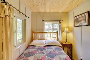 Hilltop Cabin Retreat by Lake Koocanusa!