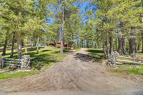 Hilltop Cabin Retreat by Lake Koocanusa!