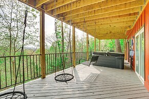 Pet-friendly Branson Area Home: Hot Tub, Game Room