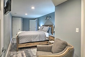 Pet-friendly Branson Area Home: Hot Tub, Game Room