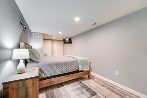 Pet-friendly Branson Area Home: Hot Tub, Game Room