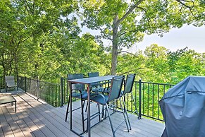 Pet-friendly Branson Area Home: Hot Tub, Game Room