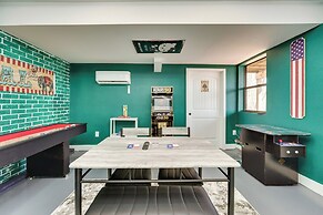 Pet-friendly Branson Area Home: Hot Tub, Game Room