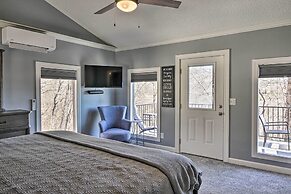 Pet-friendly Branson Area Home: Hot Tub, Game Room