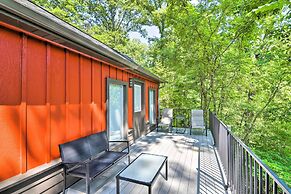 Pet-friendly Branson Area Home: Hot Tub, Game Room