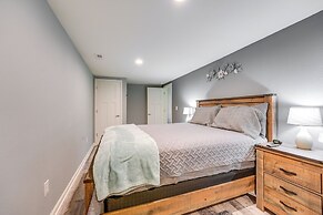 Pet-friendly Branson Area Home: Hot Tub, Game Room