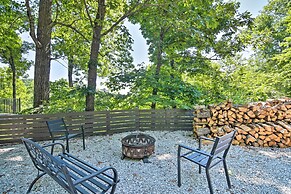 Pet-friendly Branson Area Home: Hot Tub, Game Room