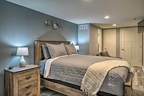 Pet-friendly Branson Area Home: Hot Tub, Game Room