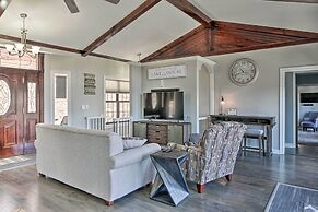 Pet-friendly Branson Area Home: Hot Tub, Game Room