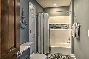 Pet-friendly Branson Area Home: Hot Tub, Game Room