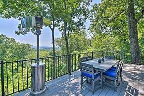 Pet-friendly Branson Area Home: Hot Tub, Game Room