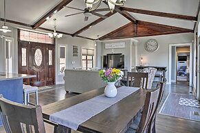 Pet-friendly Branson Area Home: Hot Tub, Game Room