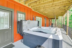 Pet-friendly Branson Area Home: Hot Tub, Game Room