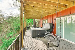 Pet-friendly Branson Area Home: Hot Tub, Game Room