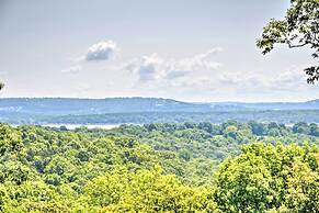 Pet-friendly Branson Area Home: Hot Tub, Game Room