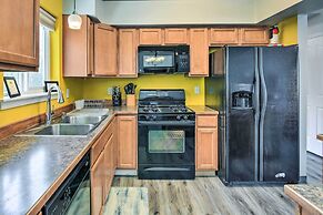 Peaceful Anchorage Getaway 12 Mi to Downtown!