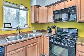 Peaceful Anchorage Getaway 12 Mi to Downtown!