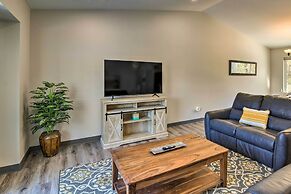 Peaceful Anchorage Getaway 12 Mi to Downtown!