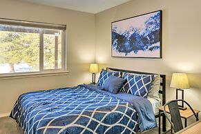 Peaceful Anchorage Getaway 12 Mi to Downtown!