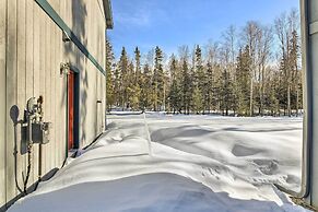 Peaceful Anchorage Getaway 12 Mi to Downtown!