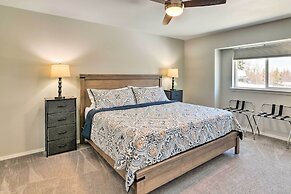 Peaceful Anchorage Getaway 12 Mi to Downtown!