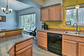 Peaceful Anchorage Getaway 12 Mi to Downtown!