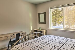 Peaceful Anchorage Getaway 12 Mi to Downtown!