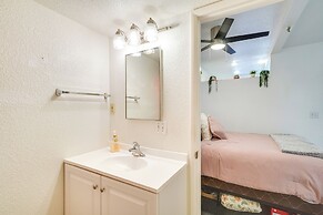 Riverfront Parker Studio 1 Mi to Boat Launch!