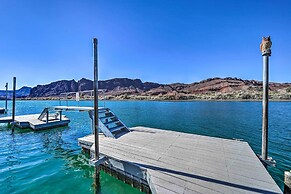 Riverfront Parker Studio 1 Mi to Boat Launch!