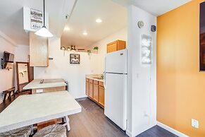 Riverfront Parker Studio 1 Mi to Boat Launch!