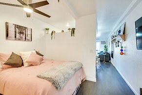 Riverfront Parker Studio 1 Mi to Boat Launch!