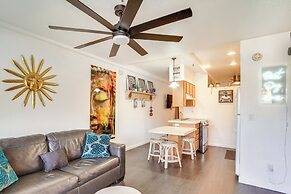 Riverfront Parker Studio 1 Mi to Boat Launch!