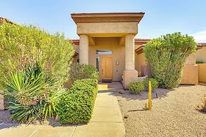 11 Mi to Phoenix Raceway: Luxury Sonoran Oasis!