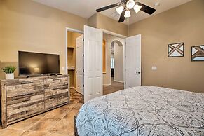 11 Mi to Phoenix Raceway: Luxury Sonoran Oasis!