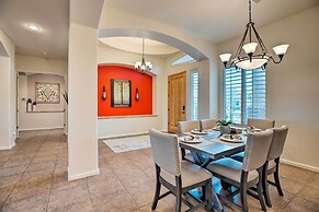 11 Mi to Phoenix Raceway: Luxury Sonoran Oasis!