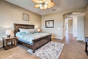 11 Mi to Phoenix Raceway: Luxury Sonoran Oasis!