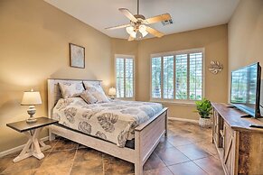 11 Mi to Phoenix Raceway: Luxury Sonoran Oasis!