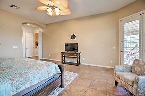 11 Mi to Phoenix Raceway: Luxury Sonoran Oasis!