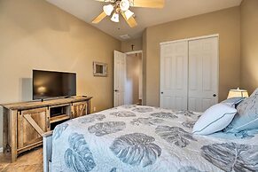 11 Mi to Phoenix Raceway: Luxury Sonoran Oasis!