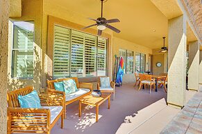 11 Mi to Phoenix Raceway: Luxury Sonoran Oasis!