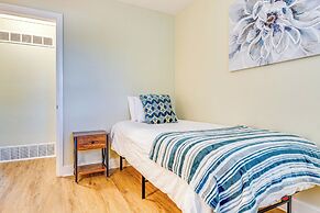 ~ 10 Mi to Dtwn: Indianapolis Home w/ Game Room!