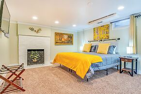 ~ 10 Mi to Dtwn: Indianapolis Home w/ Game Room!