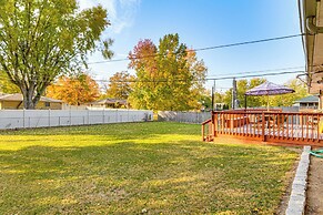 ~ 10 Mi to Dtwn: Indianapolis Home w/ Game Room!