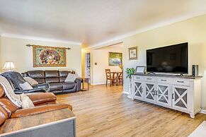 ~ 10 Mi to Dtwn: Indianapolis Home w/ Game Room!