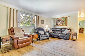 ~ 10 Mi to Dtwn: Indianapolis Home w/ Game Room!