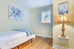 ~ 10 Mi to Dtwn: Indianapolis Home w/ Game Room!